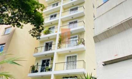 Apartamento com 1 quarto à venda na Largo do Arouche, República, São Paulo