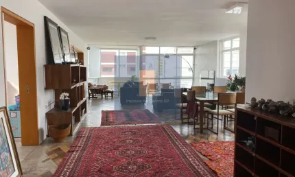 Apartamento com 3 quartos à venda na Rua Pernambuco, Higienópolis, São Paulo
