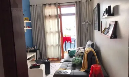 Apartamento com 1 quarto à venda na Alameda Barão de Limeira, Campos Eliseos, São Paulo