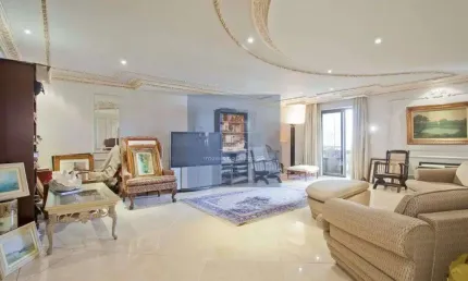 Apartamento com 4 quartos à venda na Rua Bahia, Higienópolis, São Paulo