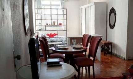 Apartamento Kitchenette/Studio em Santa Efigênia  -  São Paulo