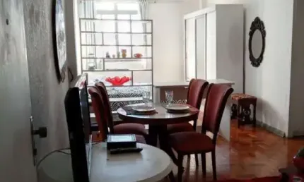 Apartamento Kitchenette/Studio em Santa Efigênia  -  São Paulo