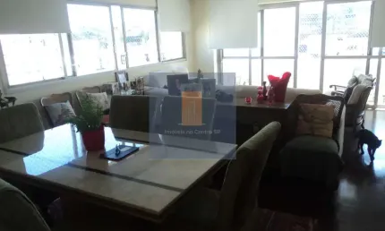 Apartamento com 3 quartos à venda na Rua Oscar Freire, Pinheiros, São Paulo