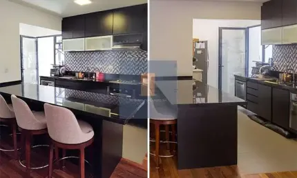 Apartamento com 2 quartos à venda na Rua Apiacás, Perdizes, São Paulo