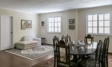 Apartamento com 3 quartos à venda na Rua Traipu, Pacaembu, São Paulo