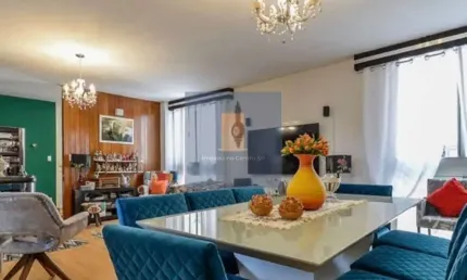 Apartamento com 3 quartos à venda na Alameda Itu, Cerqueira César, São Paulo