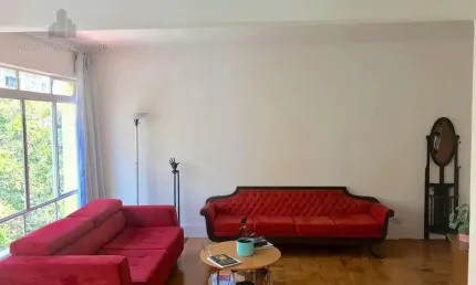 Apartamento com 2 quartos à venda na Rua Conselheiro Nébias, Campos Eliseos, São Paulo