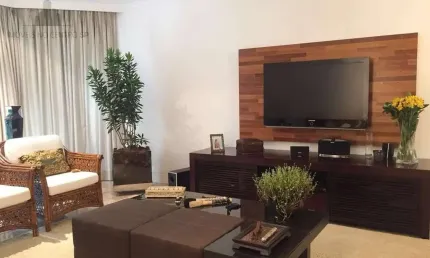 Apartamento com 4 quartos à venda na Rua Maranhão, Higienópolis, São Paulo