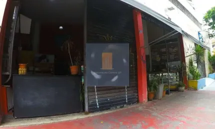 Ponto comercial à venda na R. Dr. Carvalho De Mendonça, Campos Eliseos, São Paulo