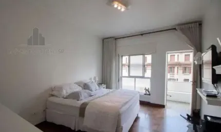 Apartamento com 3 quartos à venda na Avenida São João, República, São Paulo