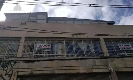 Barracão / Galpão / Depósito para alugar na Alameda Dino Bueno, Campos Eliseos, São Paulo