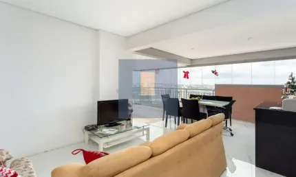 Apartamento cobertura penthouse em barra funda  -  são paulo