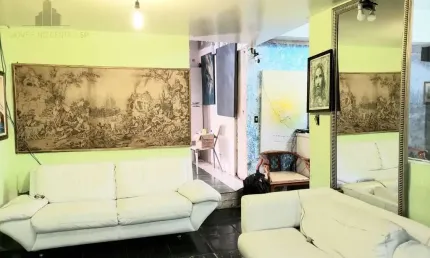 Apartamento com 4 quartos à venda na Rua Francisca Miquelina, Bela Vista, São Paulo