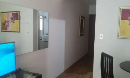 Apartamento com 1 quarto à venda na Rua Doutor Albuquerque Lins, Santa Cecília, São Paulo