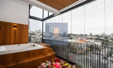 Apartamento com 4 quartos à venda na Rua Cotoxó, Pompéia, São Paulo