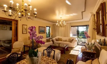 Apartamento com 3 quartos à venda na Rua Bahia, Higienópolis, São Paulo