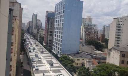 Apartamento com 1 quarto à venda na Avenida São João, Santa Cecília, São Paulo