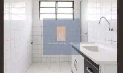 Apartamento com 1 quarto à venda na Rua Washington Luís, Centro, São Paulo