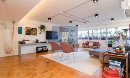 Apartamento com 4 quartos à venda na Rua Marquês de Itu, Vila Buarque, São Paulo