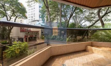 Apartamento com 3 quartos à venda na Rua Sergipe, Consolação, São Paulo