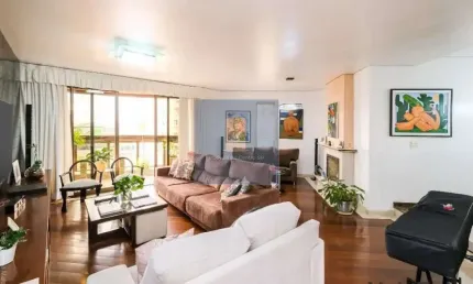 Apartamento com 4 quartos à venda na Rua Pontins, Santana, São Paulo