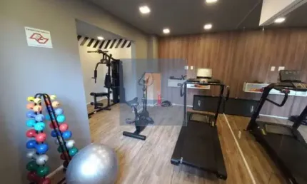 Apartamento com 2 quartos à venda na Rua do Bosque, Barra Funda, São Paulo