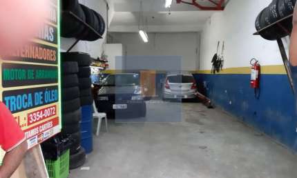 Ponto comercial à venda na Rua Amaral Gurgel, Vila Buarque, São Paulo