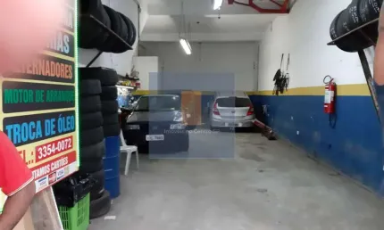 Ponto comercial para alugar na Rua Amaral Gurgel, Vila Buarque, São Paulo