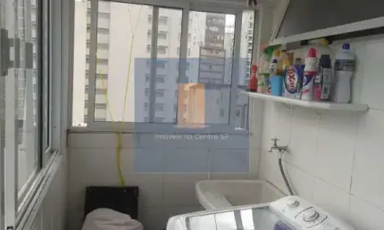 Apartamento com 2 quartos à venda na Rua Aurora, Santa Ifigênia, São Paulo