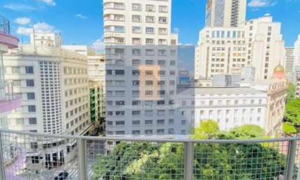 Apartamento em Centro Histórico de São Paulo - São Paulo, SP