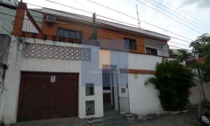 Casa com 4 quartos à venda na Rua Artur Sabóia, Paraíso, São Paulo