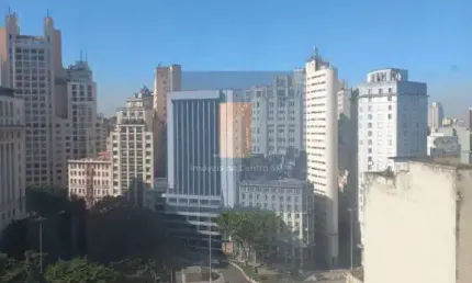 Ponto comercial à venda na Rua Coronel Xavier de Toledo, República, São Paulo