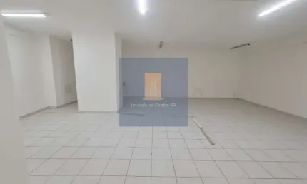 Ponto comercial para alugar na Rua Líbero Badaró, Centro, São Paulo