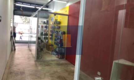 Ponto comercial à venda na Rua Martim Francisco, Vila Buarque, São Paulo