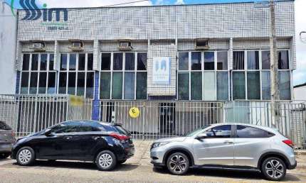 Prédio, 800 m² - venda por R$ 1.800.000,00 ou aluguel por R$ 16.975,82/mês - Centro - Fortaleza/CE
