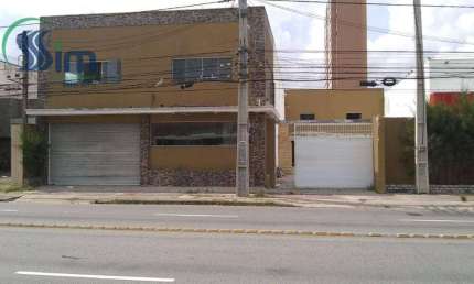 Prédio Comercial, 1050 m² - venda por R$ 2.500.000 - Parquelândia - Fortaleza/CE