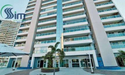 Apartamento com 4 dormitórios à venda, 177 m² por R$ 2.000.000,00 - Guararapes - Fortaleza/CE