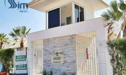 Casa com 3 dormitórios à venda, 117 m² por R$ 1.027.736,00 - Dunas - Fortaleza/CE
