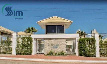 Casa com 4 dormitórios à venda, 185 m² por R$ 1.680.000,00 - Dunas - Fortaleza/CE