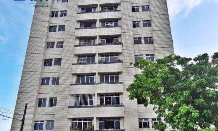 Apartamento com 3 dormitórios à venda, 87 m² por R$ 350.000,00 - Meireles - Fortaleza/CE