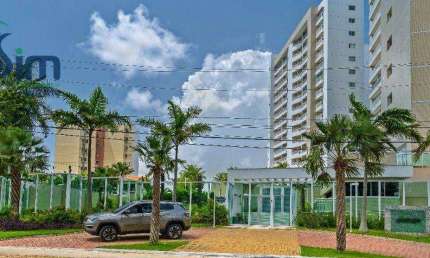 Apartamento com 3 dormitórios à venda, 80 m² por R$ 672.690,00 - Cambeba - Fortaleza/CE