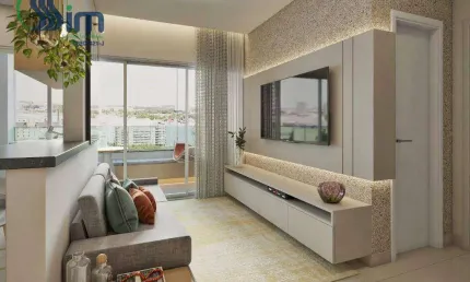 Apartamento com 3 dormitórios à venda, 70 m² por R$ 420.000,00 - Coité - Eusébio/CE