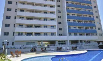 Apartamento com 3 dormitórios à venda, 75 m² por R$ 623.000,00 - Dunas - Fortaleza/CE