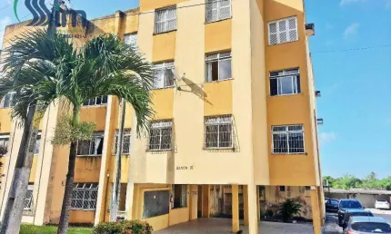 Apartamento com 3 dormitórios à venda, 86 m² por R$ 95.000,00 - Água Fria - Fortaleza/CE