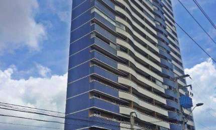 Apartamento, ANDAR ALTO, PROJETADO,  com 2 dormitórios à venda, 75 m² por R$ 549.000 - Cocó - Fortaleza/CE