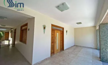 Casa com 5 dormitórios à venda, 411 m² por R$ 2.000.000,00 - Aldeota - Fortaleza/CE