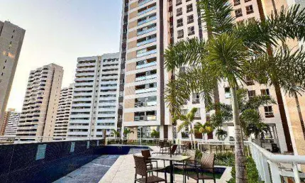 Apartamento com 3 suítes à venda, 93 m² por R$ 950.000 - Parque Del Sol - Fortaleza/CE