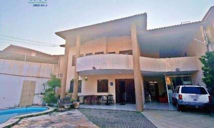 Casa Duplex (Potencial Comercial ou Residêncial) com 5 suítes à venda, 570 m² por R$ 2.300.000 - Engenheiro Luciano Cavalcante - Fortaleza/CE