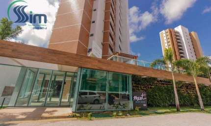 Apartamento com 3 dormitórios à venda, 112 m² por R$ 1.372.000,00 - Aldeota - Fortaleza/CE