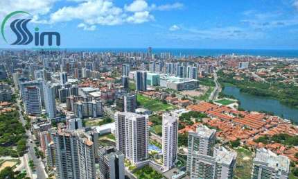 Apartamento à venda, 105 m² por R$ 1.031.000,00 - Cocó - Fortaleza/CE